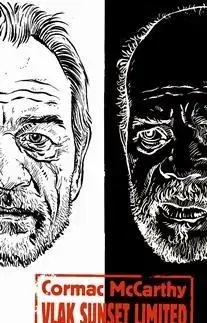 Svetová beletria Vlak Sunset Limited - Cormac McCarthy,Petr Fantys