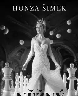 Poézia Něžný gambit - Honza Šimek