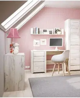 Zostava do detskej izby Angel Komoda ANGEL typ 41 Tempo Kondela