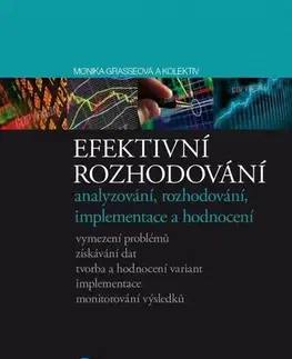 Manažment Efektivní rozhodování - Monika Grasseová