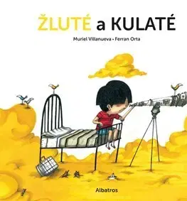 Pre deti a mládež - ostatné Žluté a kulaté - Muriel Villanueva