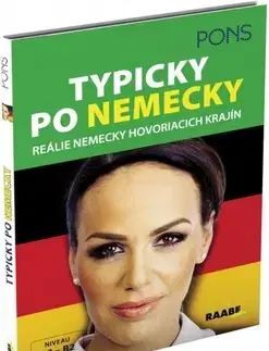 Učebnice a príručky Typicky po nemecky - Ulrike Wolk