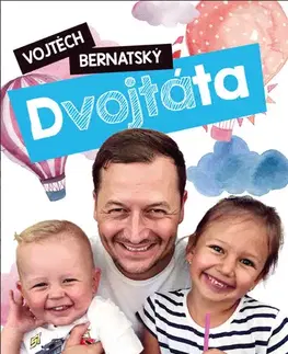 Romantická beletria Vojtěch Bernatský: Dvojtáta - Vojtěch Bernatský