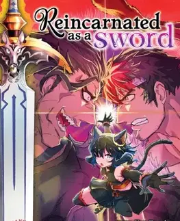 Beletria - ostatné Reincarnated as a Sword (Manga) Vol. 16 - Yuu Tanaka