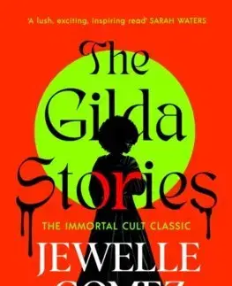 Sci-fi a fantasy The Gilda Stories - Jewelle Gomez