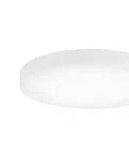 Svietidlá  LED Stropné svietidlo CLEO LED/96W/230V 3000K pr. 80 cm biela 5907623600639