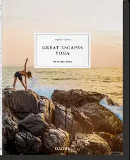 Joga, meditácia Great Yoga Retreats - Angelika Taschen