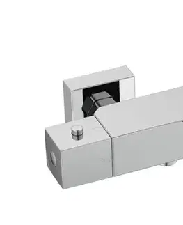 Kúpeľňové batérie Vanová baterie Optima bez sprchového setu 150 mm chrom SIKOBST222H SIKOBST222H