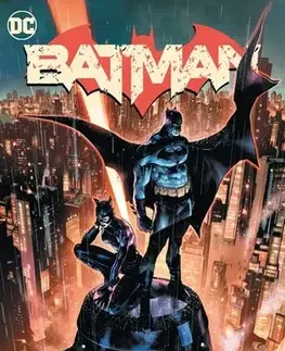 Komiksy Batman : Jejich temné plány, díl první