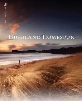 História Highland Homespun - Margaret Leigh
