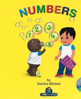 V cudzom jazyku Numbers - Stanka Wixted