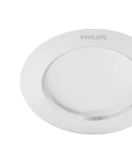Svietidlá Philips - LED Podhľadové svietidlo DIAMOND LED/6,5W/230V 3000K 8720169212824