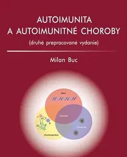 Medicína - ostatné Autoimunita a autoimunitné choroby - druhé prepracované vydanie - Milan Buc