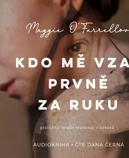 Beletria - ostatné OneHotBook Kdo mě vzal prvně za ruku