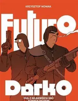 Komiksy Futuro Darko - Krzysztof Nowak