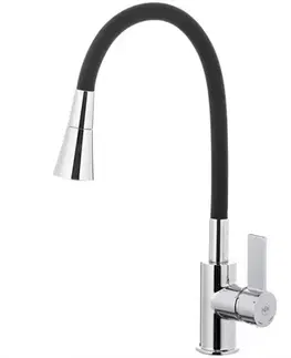 Drezové batérie stojankové Batéria drezová Rumba Black Duo
