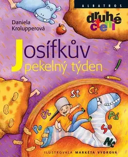 Rozprávky Josífkův pekelný týden - Daniela Krolupperová