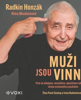 Rozvoj osobnosti Voxi Muži jsou vinni?
