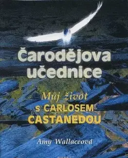 Biografie - ostatné Čarodějova učednice - Amy Wallace