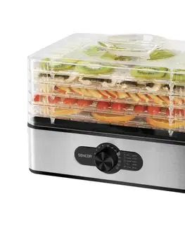 Predlžovacie káble Sencor - Sušička potravín s reguláciou teploty 700W/230V 41014242