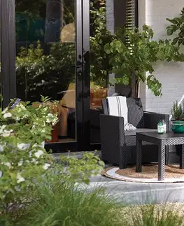 Záhrada Záhradný set CLAIRE BALCONY Rojaplast