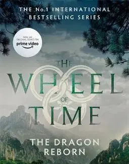 Sci-fi a fantasy The Dragon Reborn - Jordan Robert