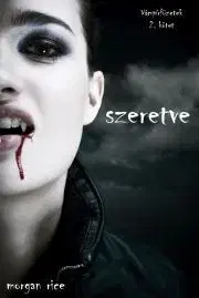Sci-fi a fantasy Szeretve - Morgan Rice