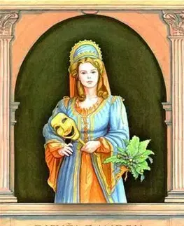 Dráma, divadelné hry, scenáre Dievča z Andru, Mandragora, Clizia - Niccolo Machiavelli
