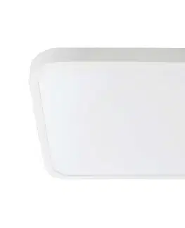 Svietidlá  LED Kúpeľňové stropné svietidlo LED/48W/230V IP44 3000K 42x42 cm biela 76301-24