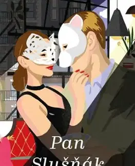 Romantická beletria Pan slušňák - Jason Feifer,Jennifer Miller