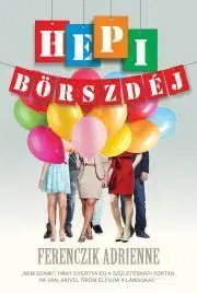 Romantická beletria Hepi Börszdéj - Ferenczik Adrienne
