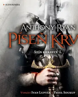 Fantasy, upíri OneHotBook Píseň krve