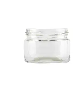 Zaváracie hrnce Kinekus Zavárací pohár TO82, 265 ml, 8 kusov, na paštéty, bez viečka