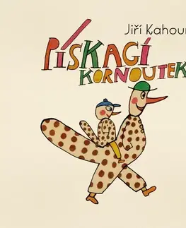Pre deti a mládež Tympanum Pískací kornoutek
