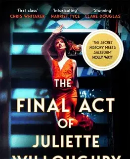 Detektívky, trilery, horory The Final Act of Juliette Willoughby - Ellery Lloyd