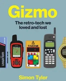 Dizajn, úžitkové umenie, móda Gizmo - Simon Tyler