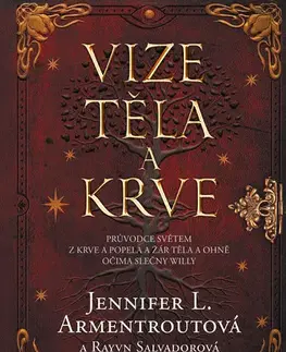 Young adults Vize těla a krve - Jennifer L. Armentrout