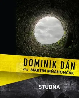 Detektívky, trilery, horory Publixing Ltd Studňa