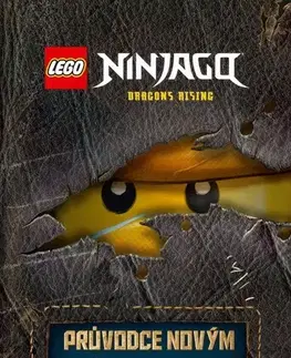 Dobrodružstvo, napätie, western LEGO® NINJAGO® Bitevní box - neuvedený,Martin Herodek