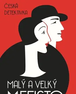 Detektívky, trilery, horory Malý a velký Mefisto