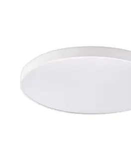 Svietidlá Top Light - LED stmievateľné stropné svietidlo PETAL LED/60W/230V priemer 59 cm biela + diaľkové ovládanie Petal 60B RC