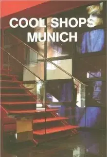 Cudzojazyčná literatúra Cool Shops Munich - Kolektív autorov