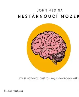 Rozvoj osobnosti Voxi Nestárnoucí mozek