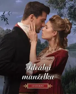 Romantická beletria Ideální manželka - Stephanie Laurensová