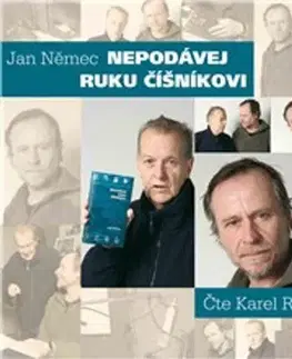 Biografie - ostatné SUPRAPHON a.s. Nepodávej ruku číšníkovi
