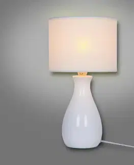 Lampy do obývačky Stolná lampa T18138 LB1