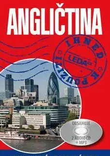 Učebnice a príručky Angličtina ihned k použití - Jarmila Janešová,Ludmila Kollmannová,Libuše Prokopová