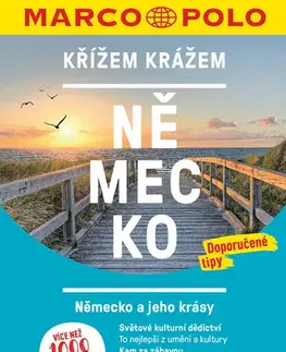 Európa Německo - křížem krážem