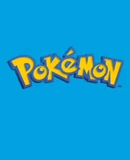 Leporelá, krabičky, puzzle knihy Pokemon Pocket Library - Pokémon