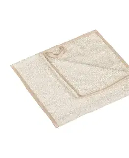 Uteráky Bellatex Froté uterák kávová, 30 x 50 cm